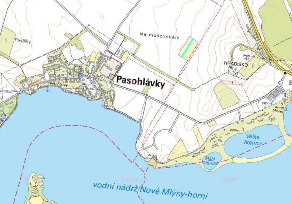 Prodej pozemku 5900 m²