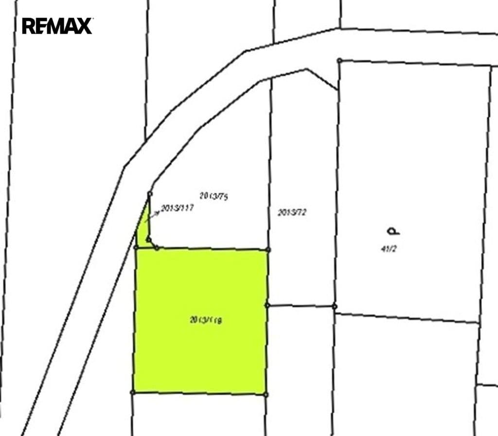 Prodej pozemku 1187 m²