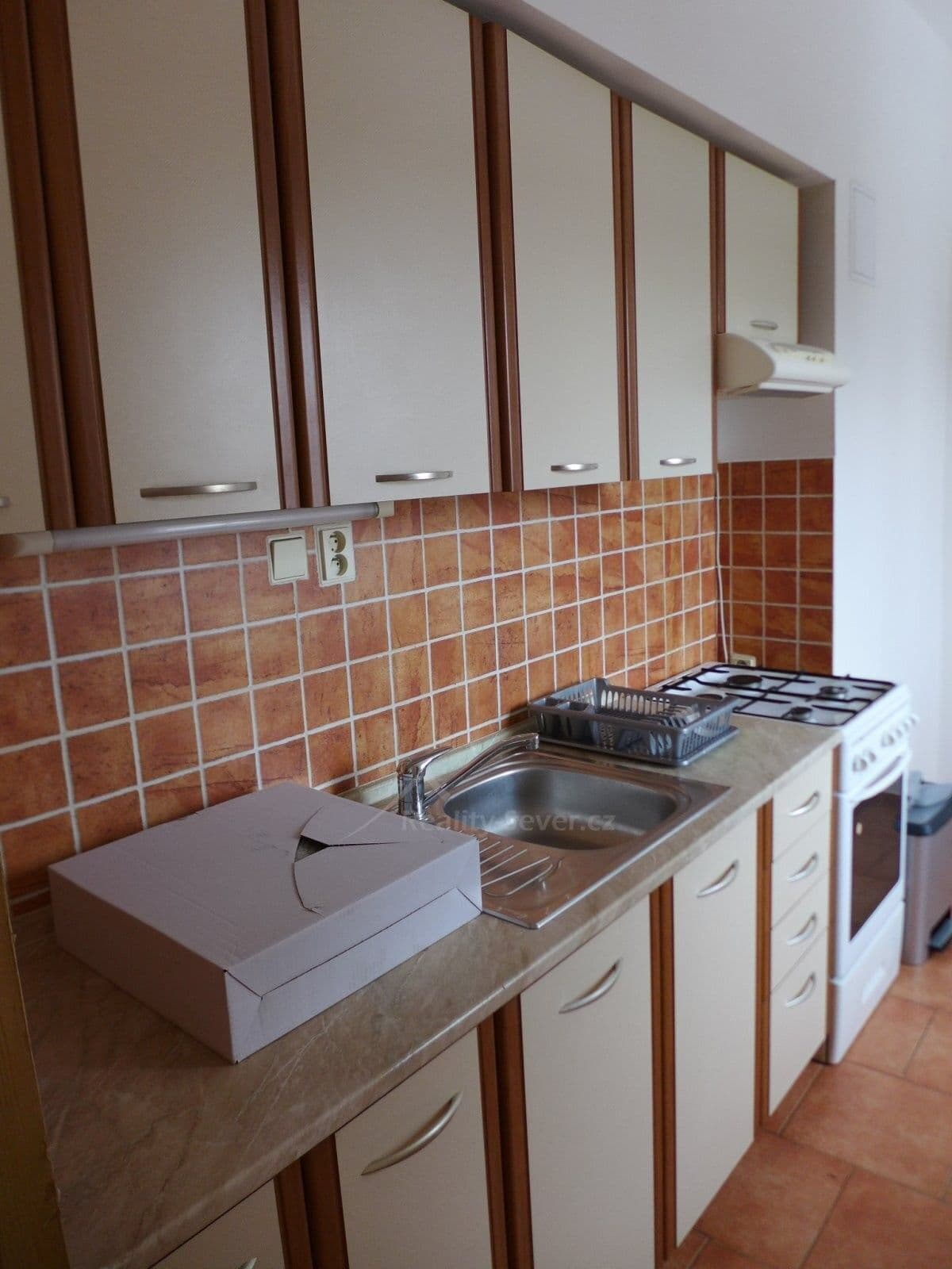 Pronájem bytu 1+1 45 m²