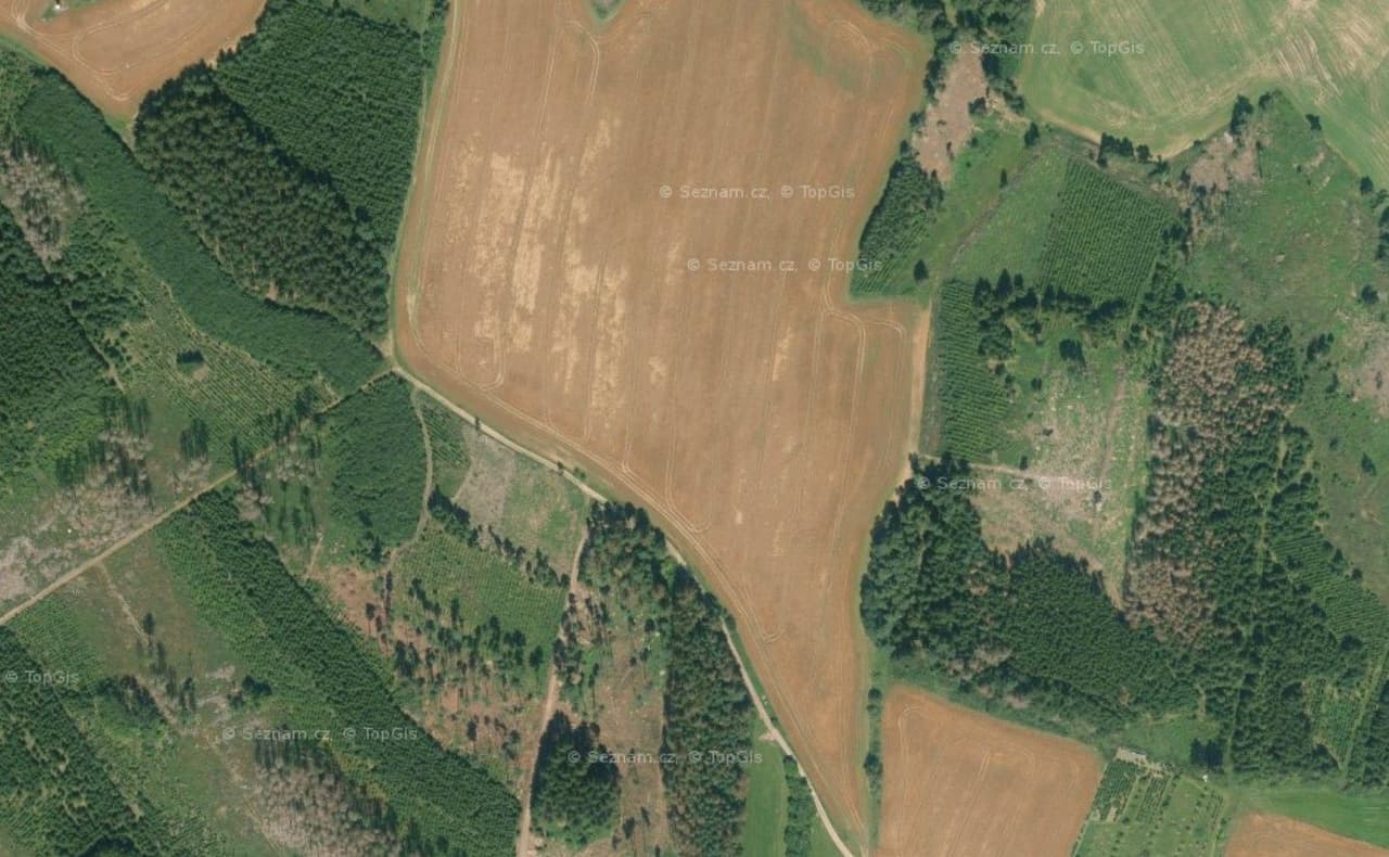 Prodej pozemku 26550 m²