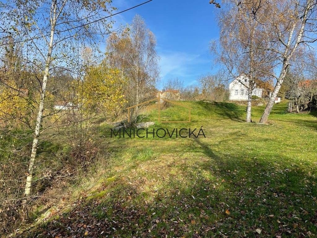 Prodej pozemku 3800 m²