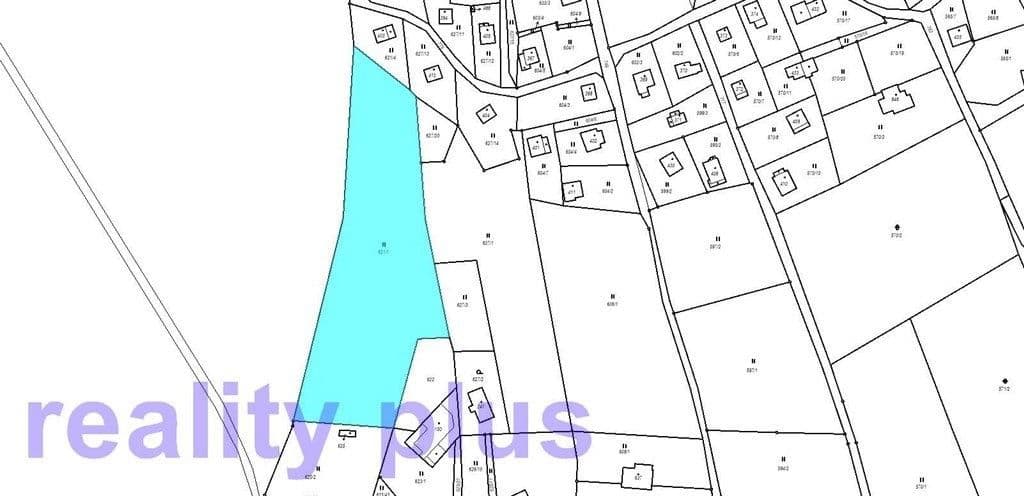 Prodej pozemku 6251 m²
