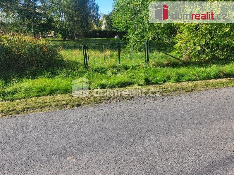 Prodej pozemku 1197 m²