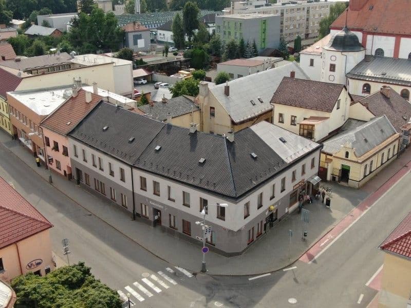 Prodej domu 510 m²