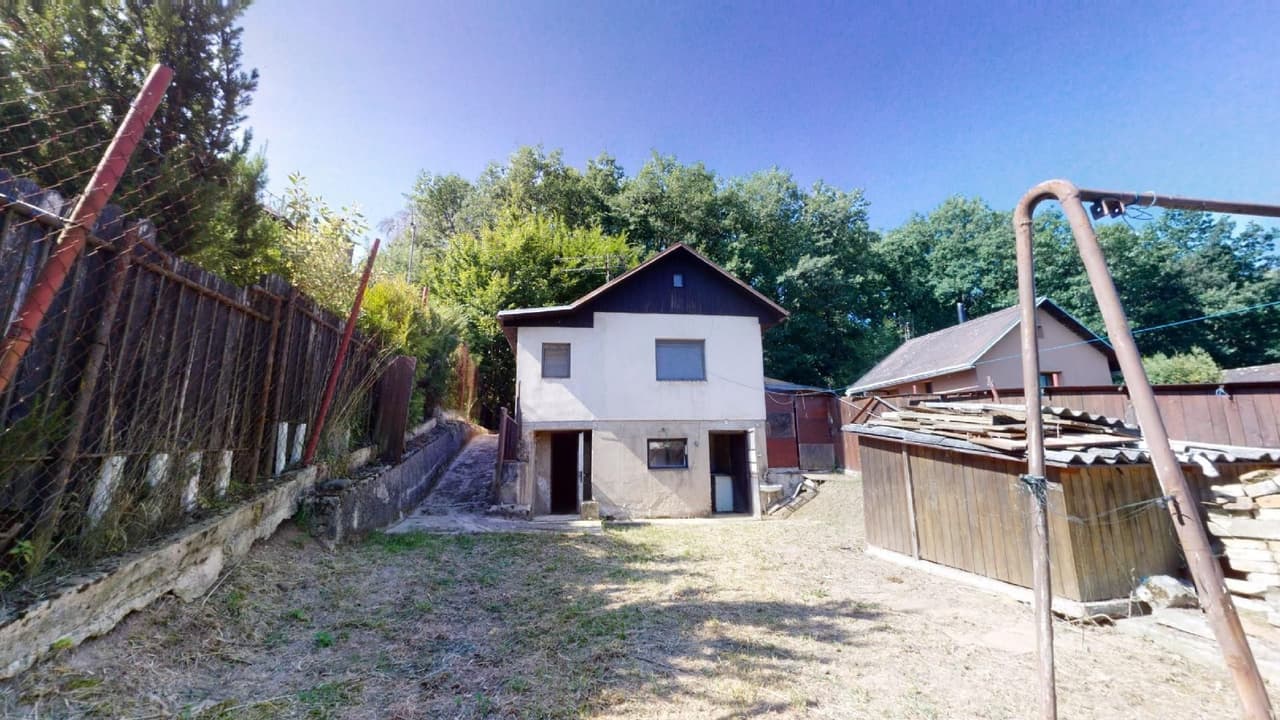 Prodej domu 48 m²