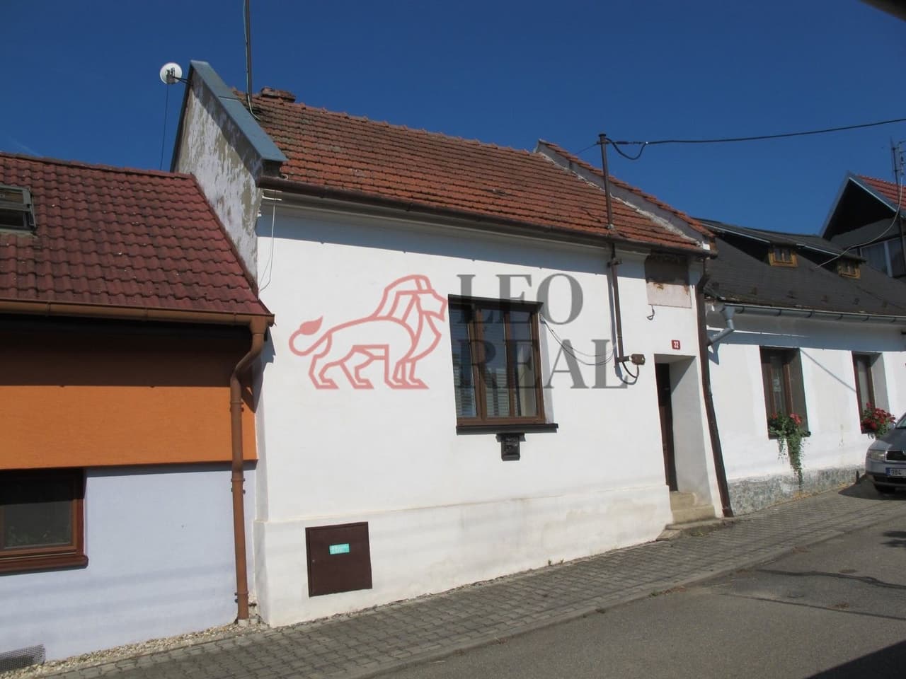 Prodej domu 42 m²