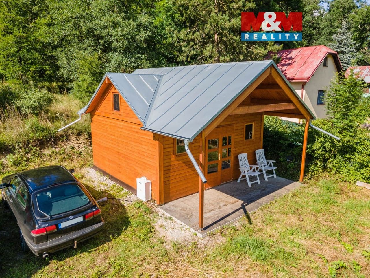 Prodej domu 37 m²