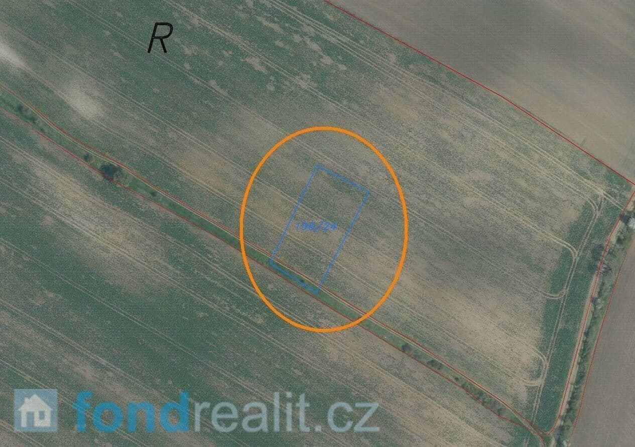 Prodej pozemku 959 m²