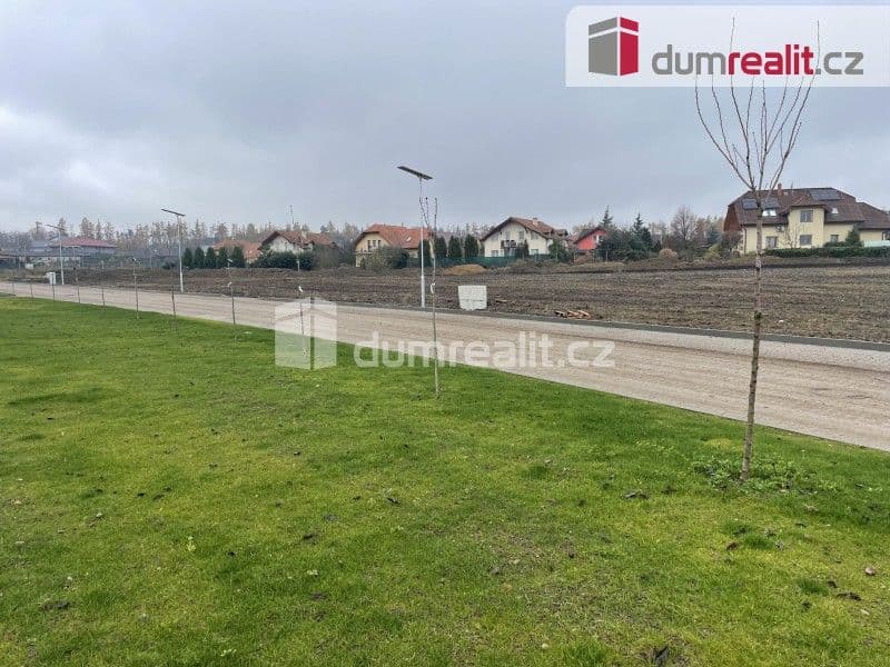 Prodej pozemku 1524 m²