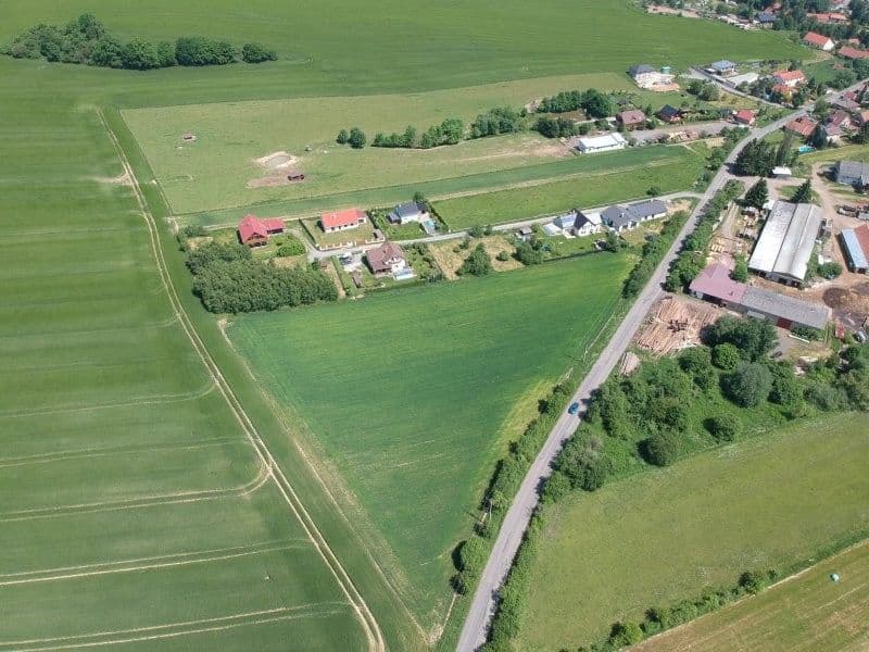 Prodej pozemku 1145 m²