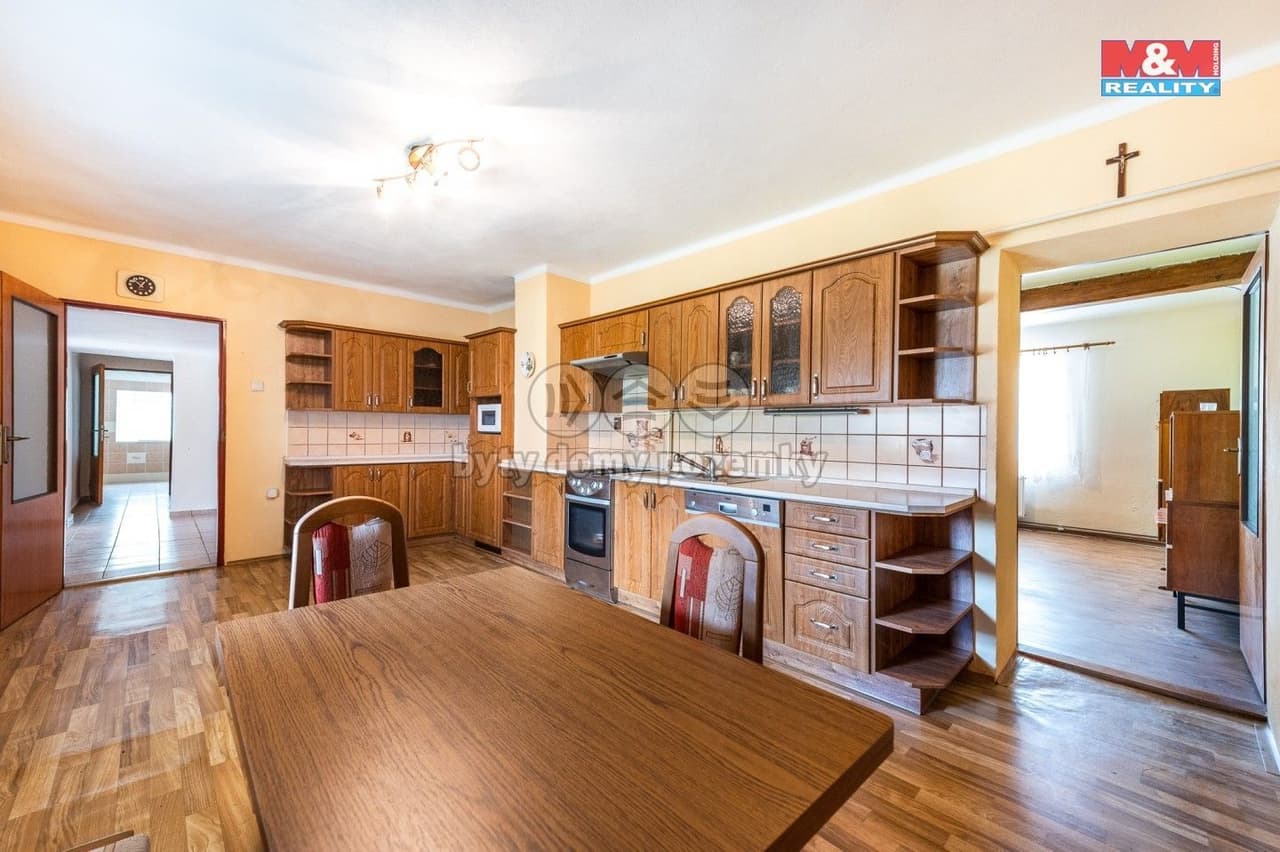 Prodej domu 110 m²
