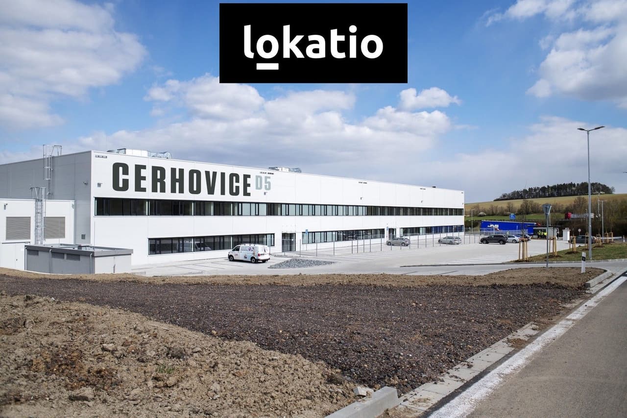 Pronájem komerčního prostoru 14000 m²