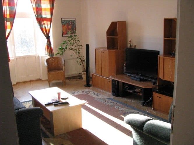 Pronájem bytu 2+1 50 m²