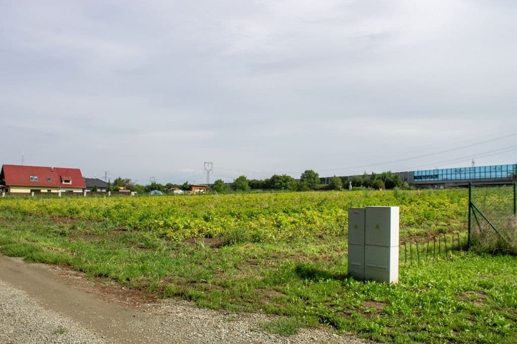 Prodej pozemku 1792 m²