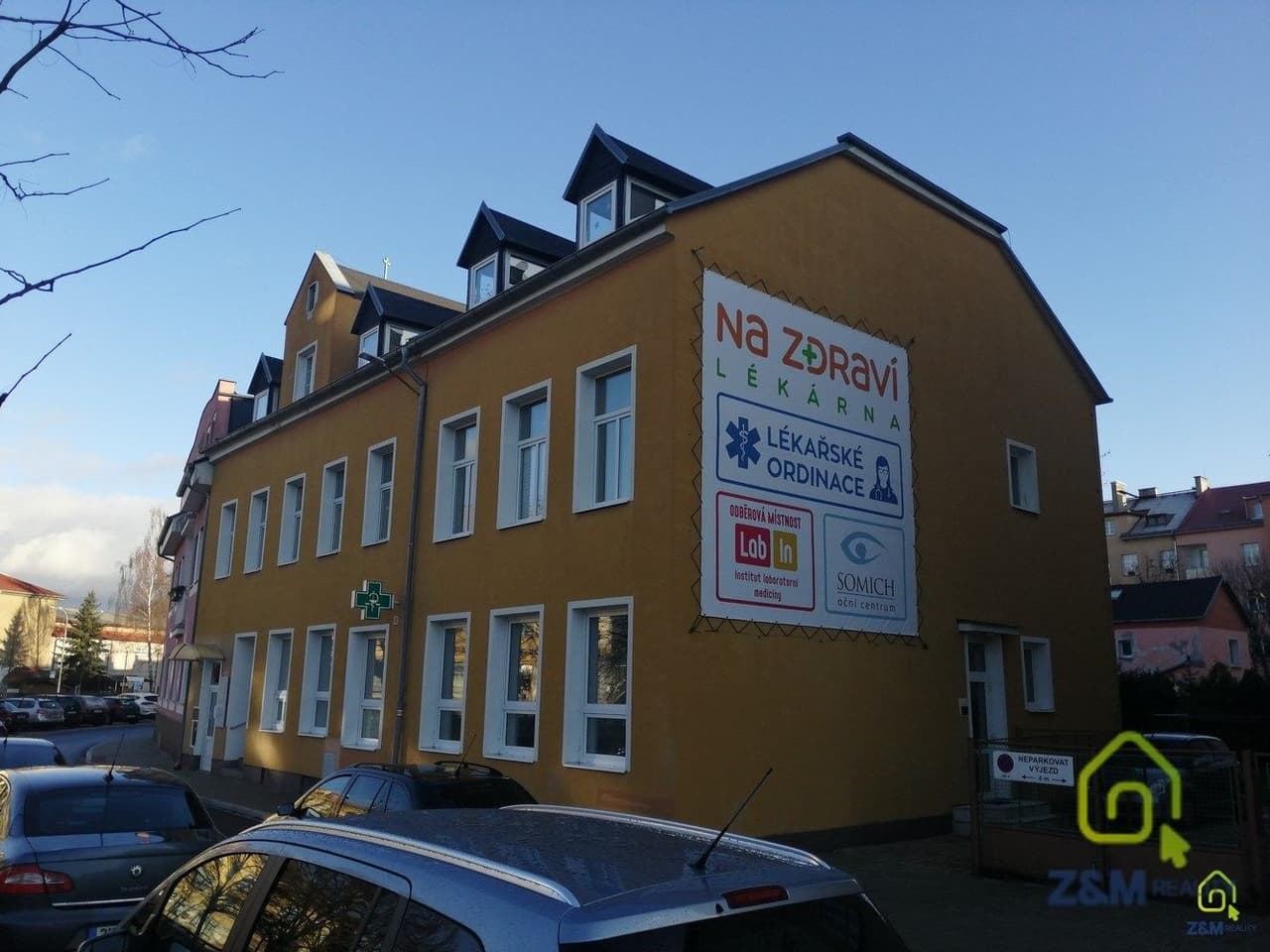 Pronájem komerčního prostoru 26 m²