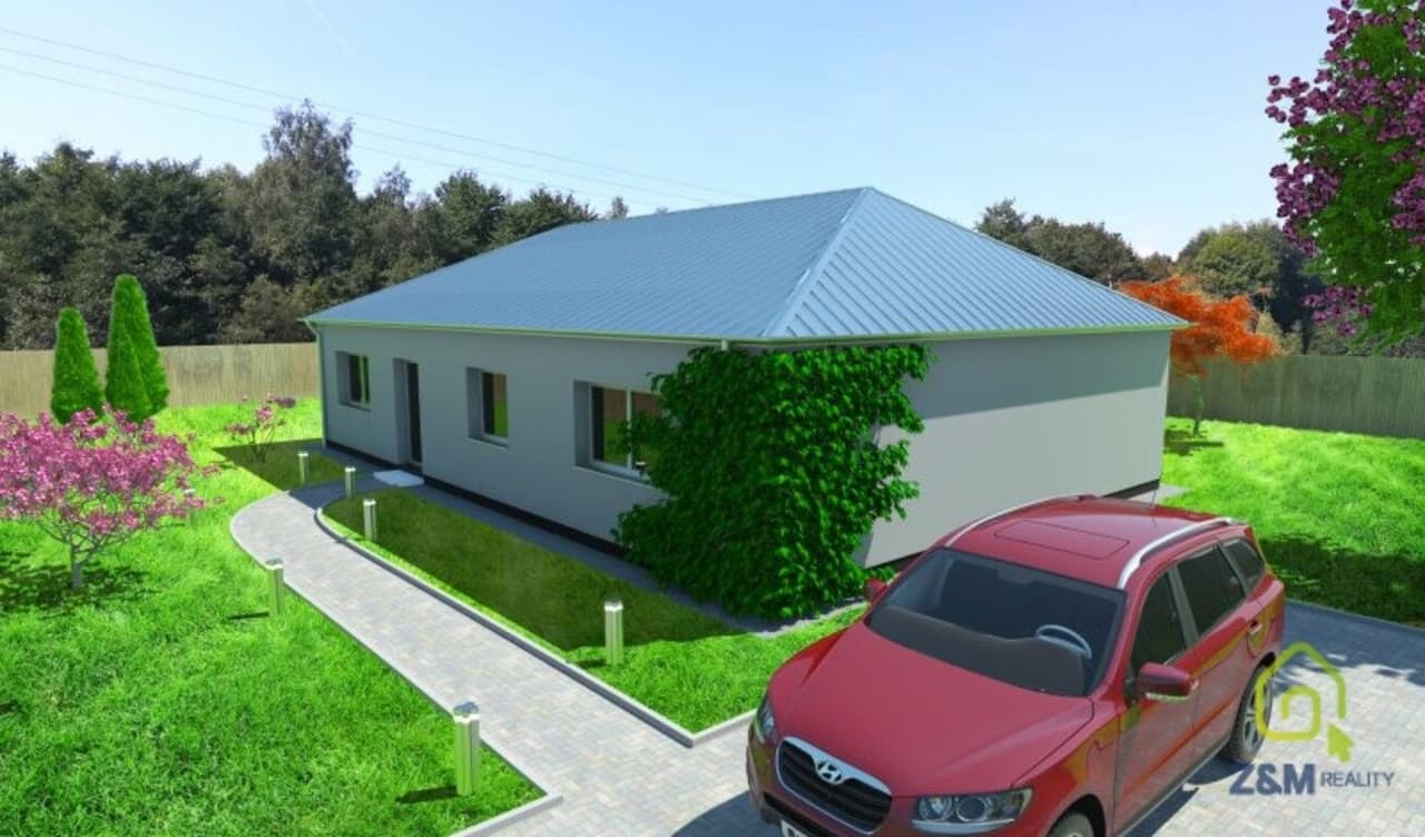 Prodej domu 90 m²