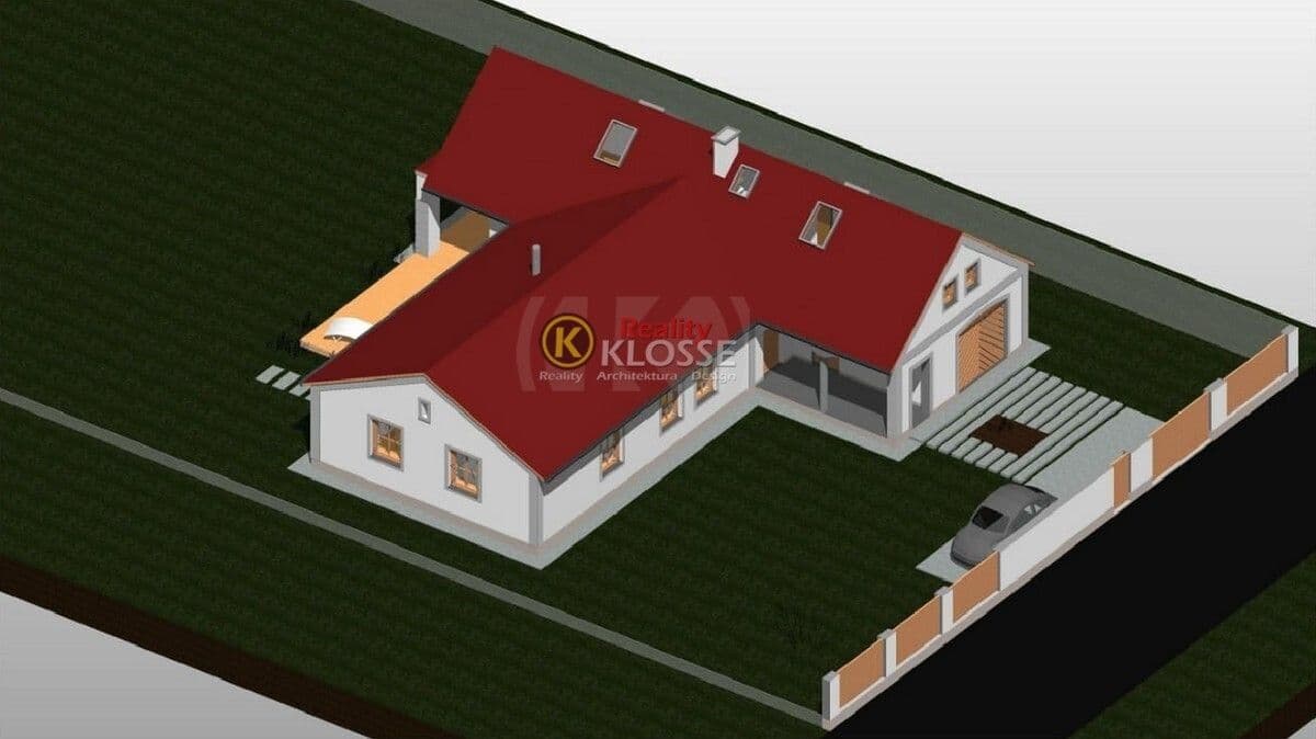 Prodej domu 210 m²