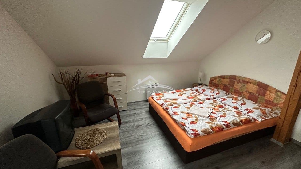 Pronájem bytu 1+kk 20 m²