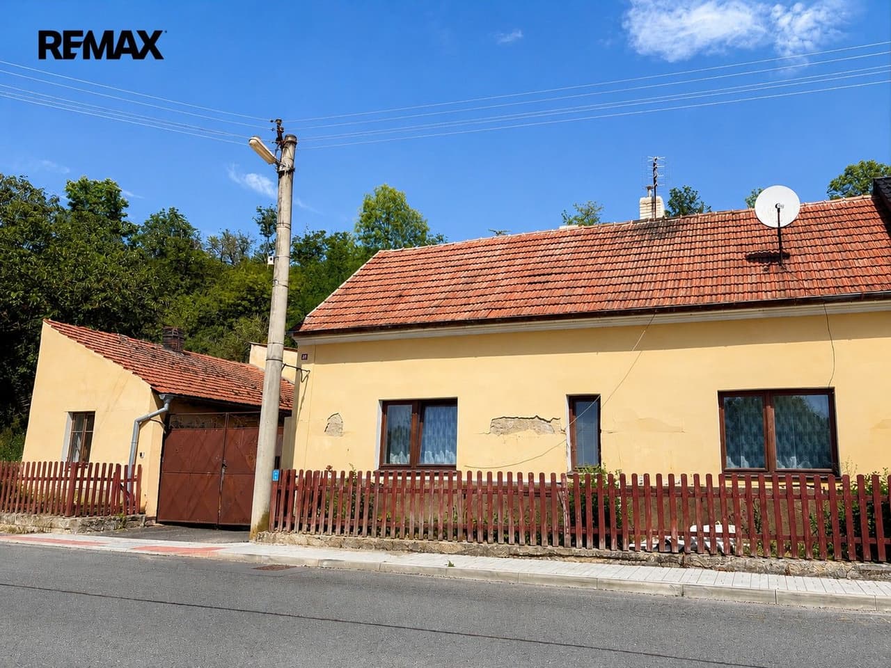 Prodej domu 82 m²