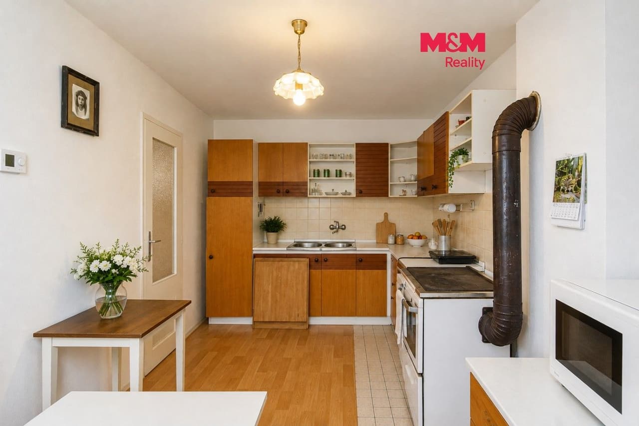 Prodej domu 100 m²