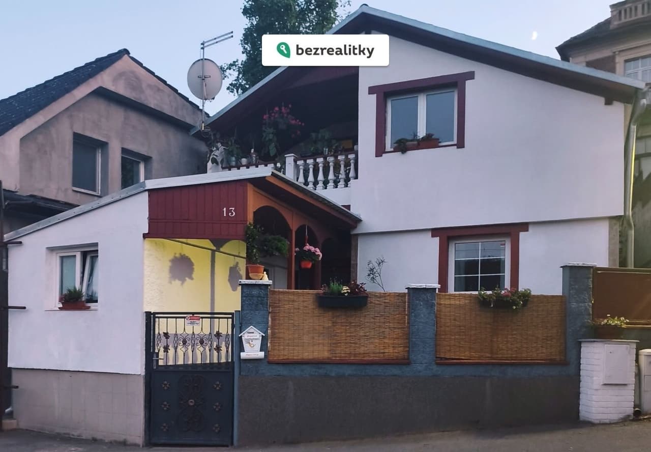 Prodej domu 169 m²