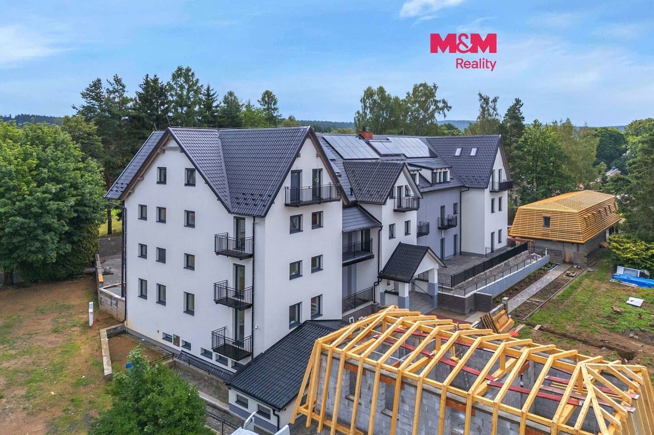 Prodej bytu 3+kk 96 m²