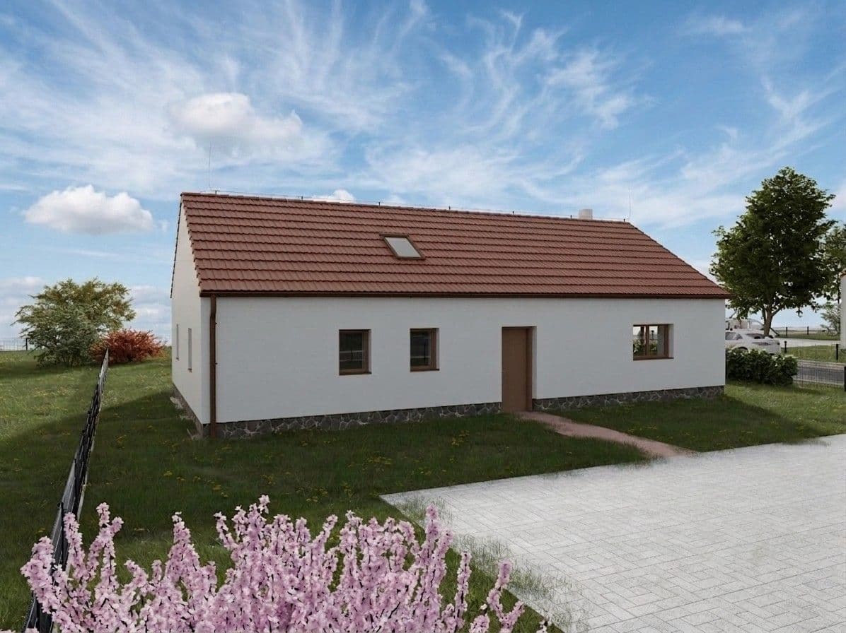Prodej domu 109 m²