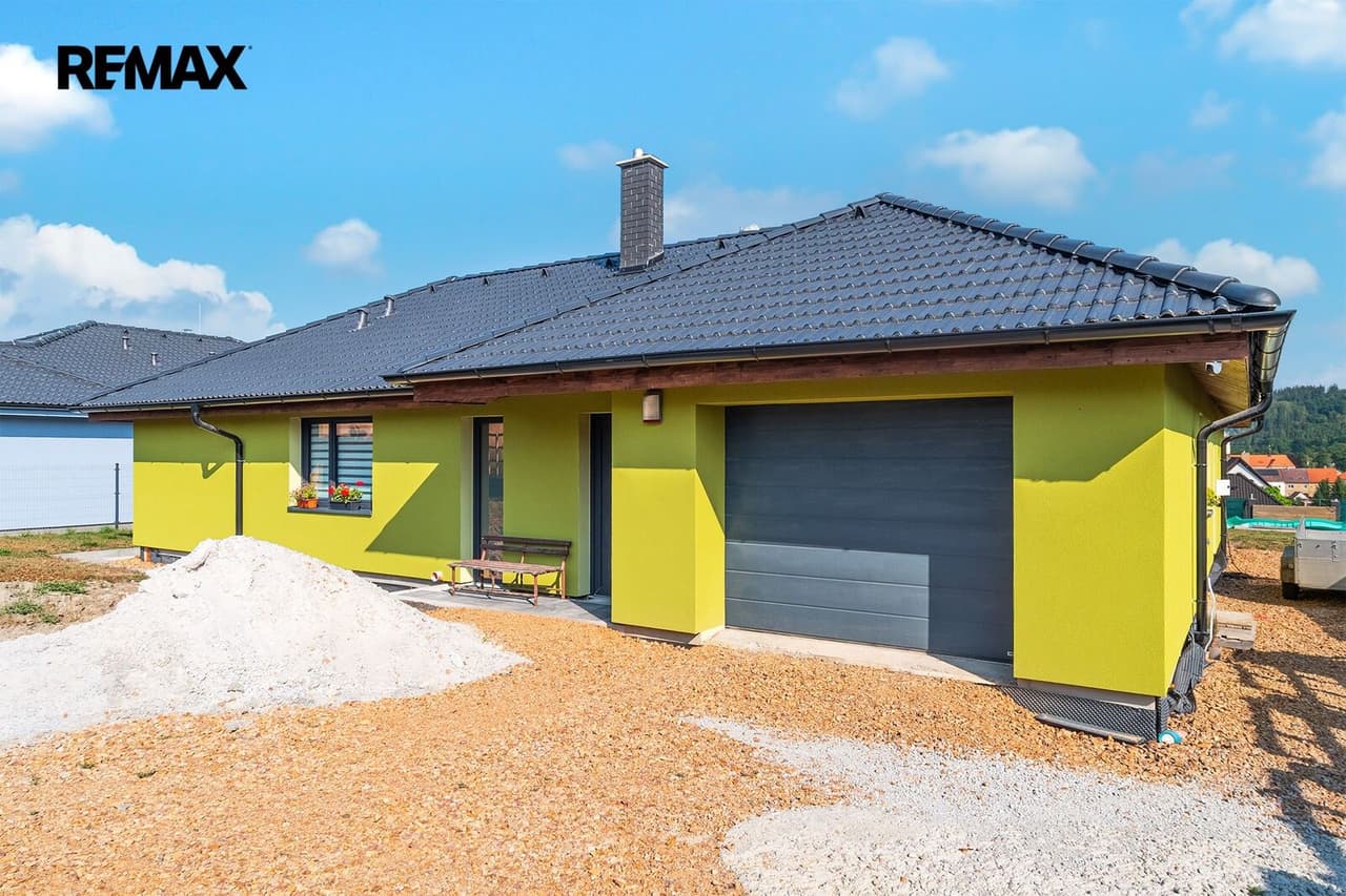 Prodej domu 176 m²