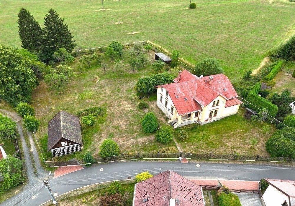 Prodej domu 340 m²