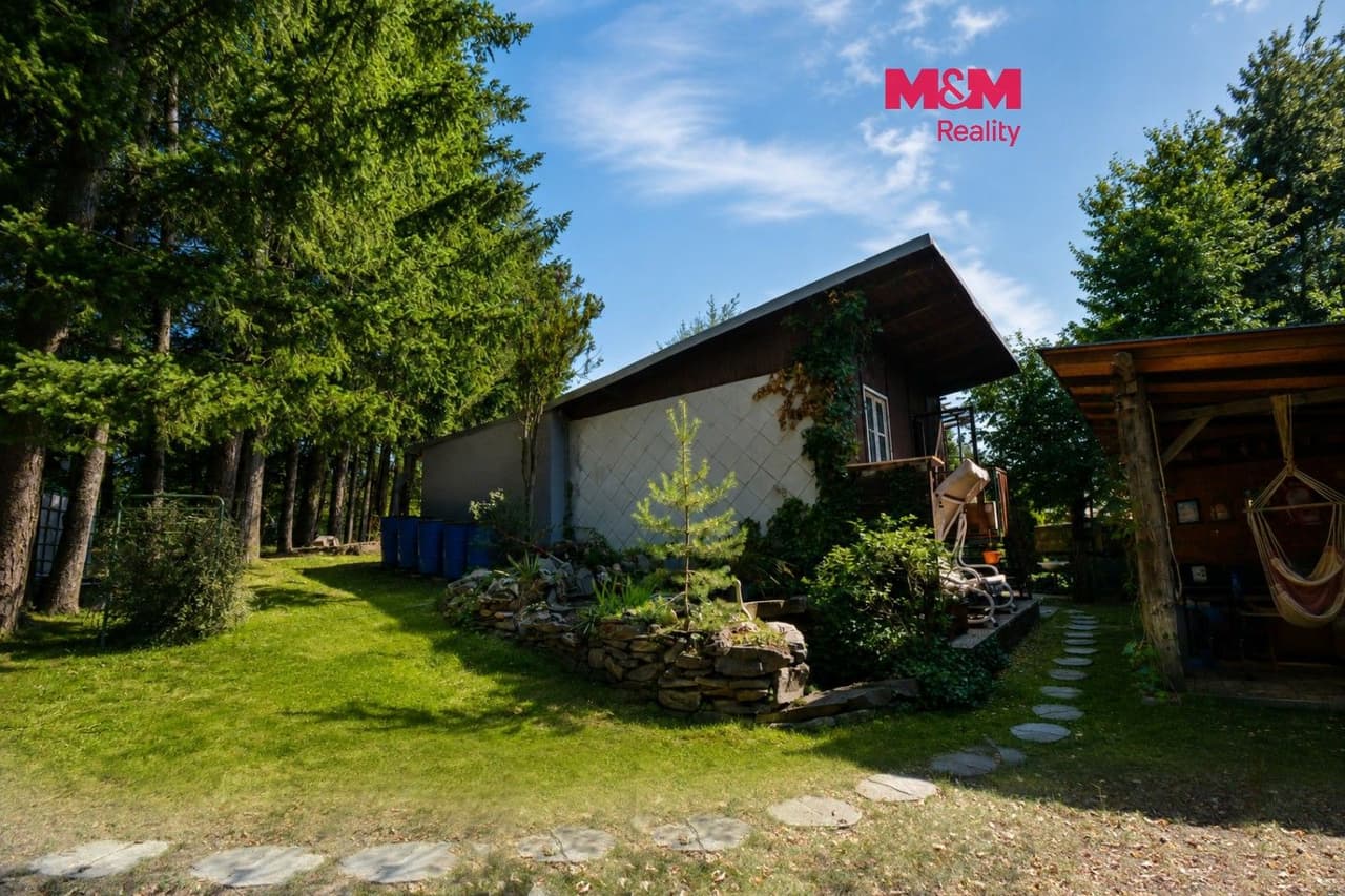 Prodej domu 40 m²