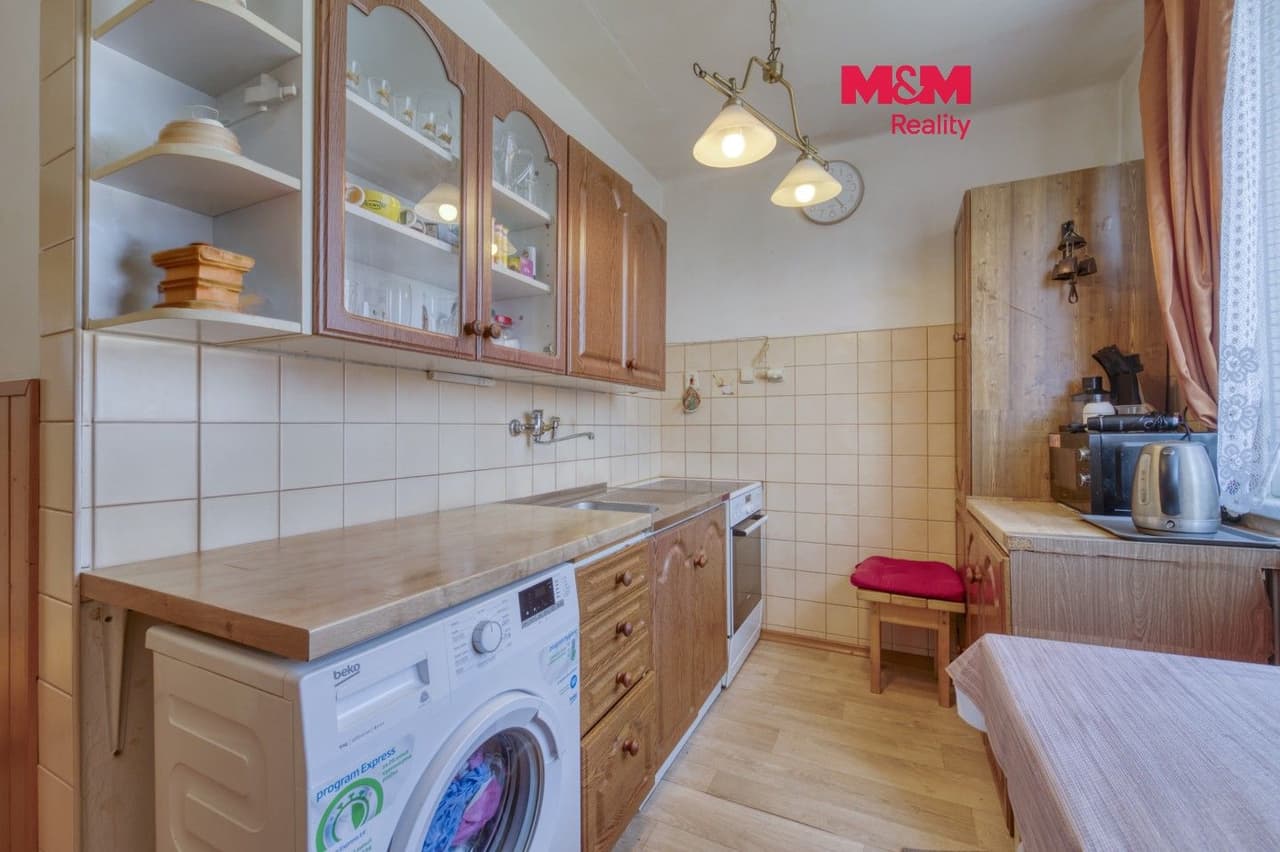 Prodej bytu 3+1 70 m²