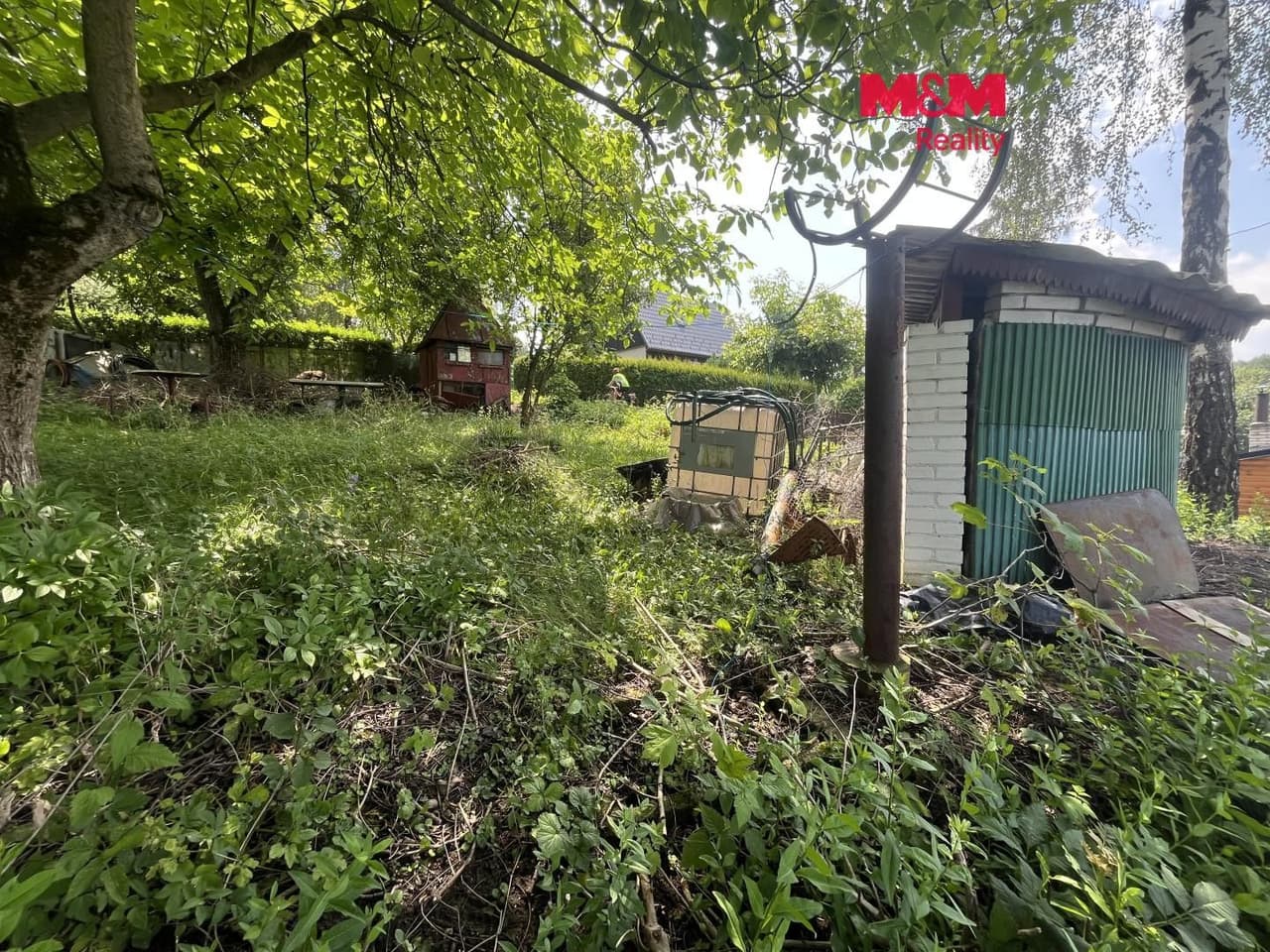 Prodej pozemku 326 m²