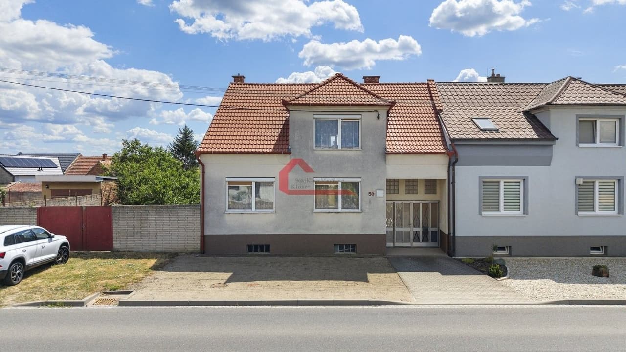 Prodej domu 195 m²