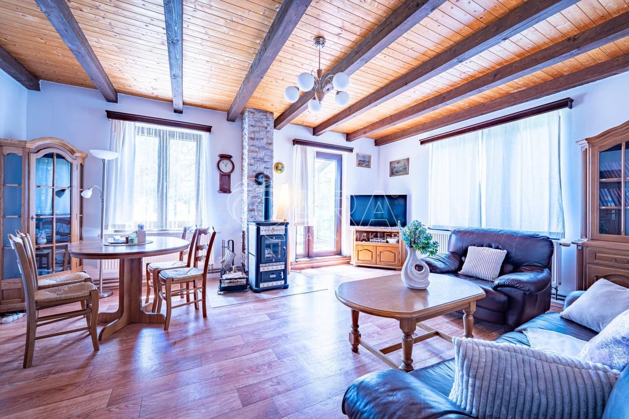 Prodej domu 165 m²