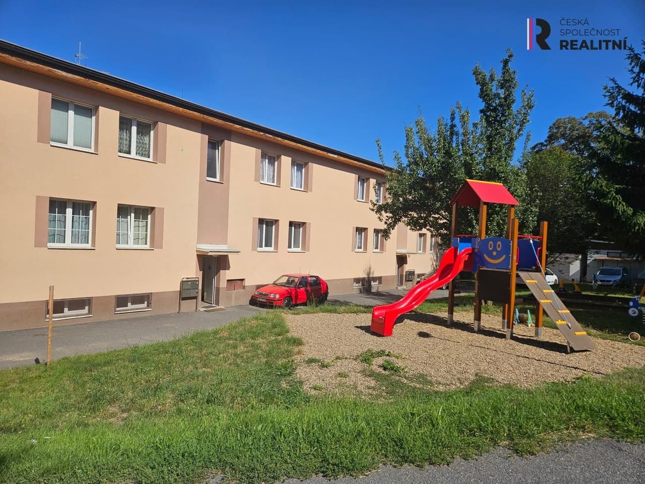 Prodej bytu 3+1 77 m²