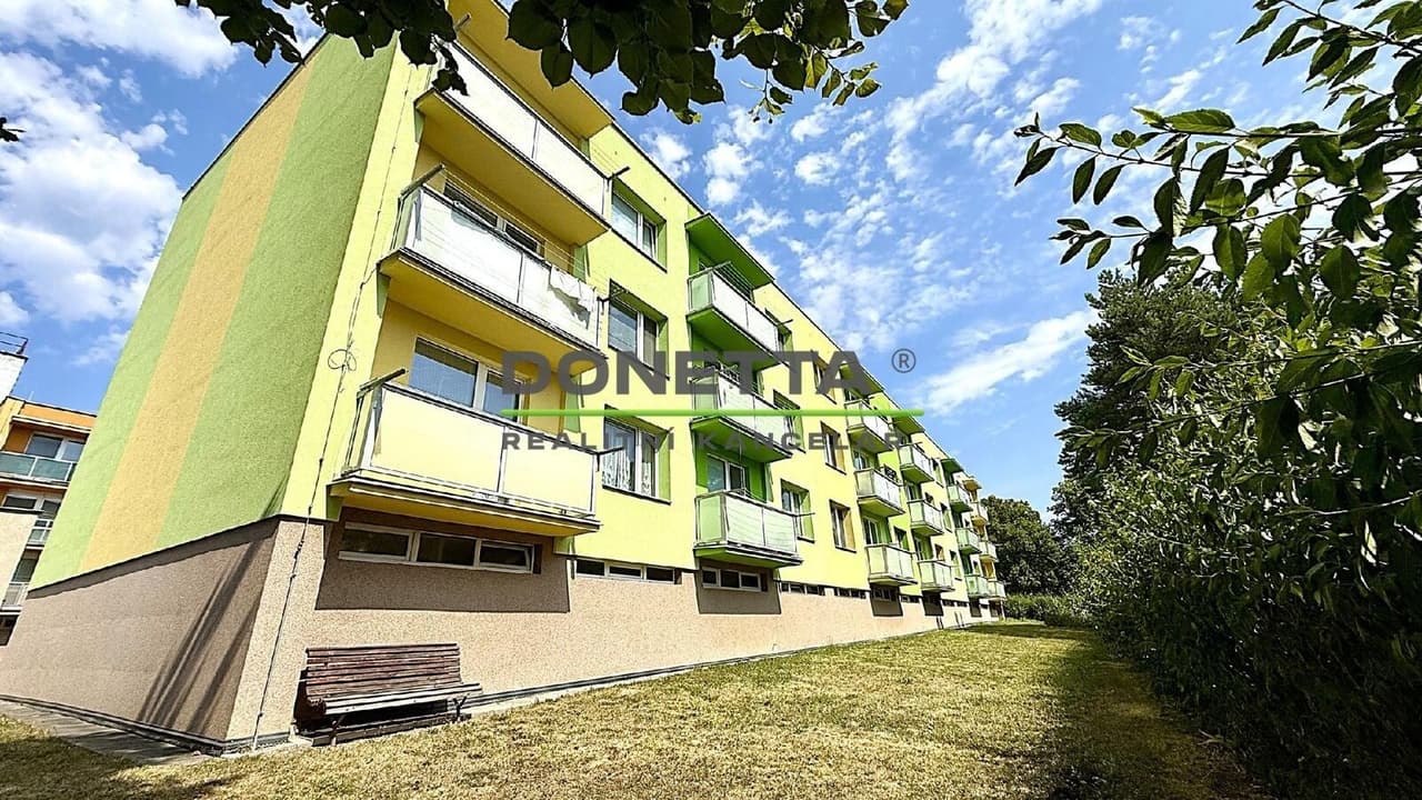 Prodej bytu 3+1 72 m²