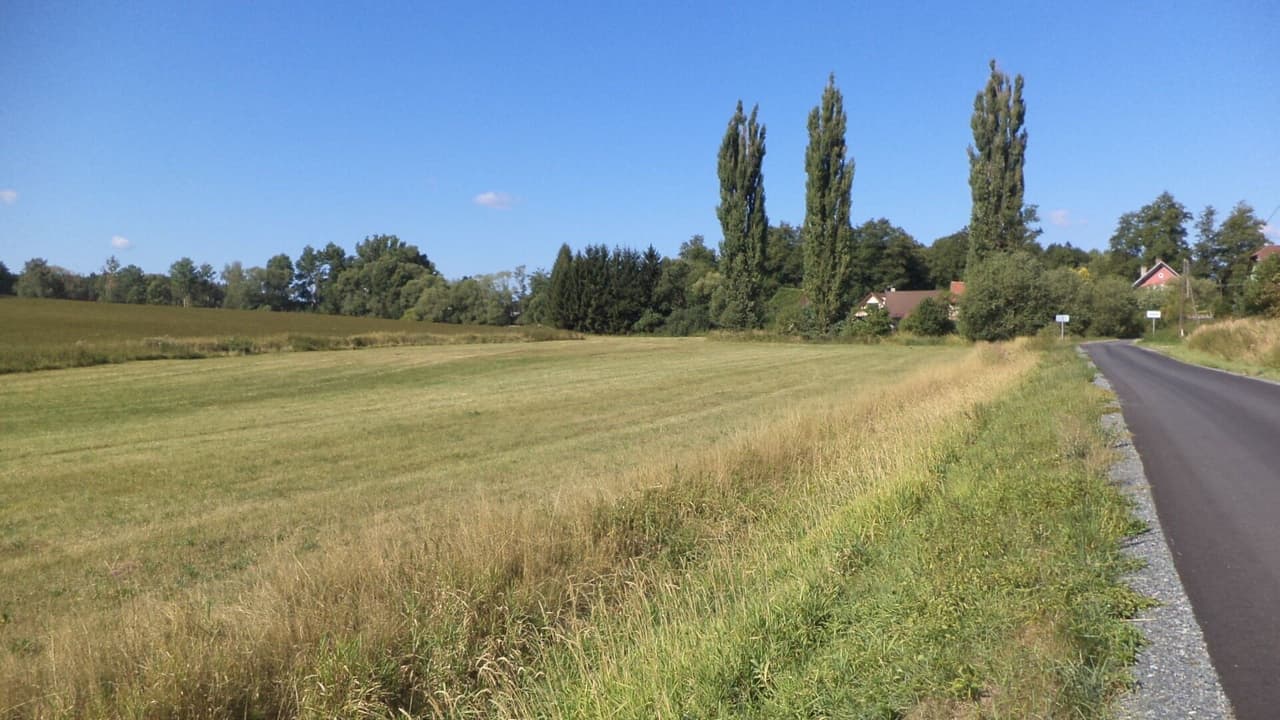 Prodej pozemku 2 m²