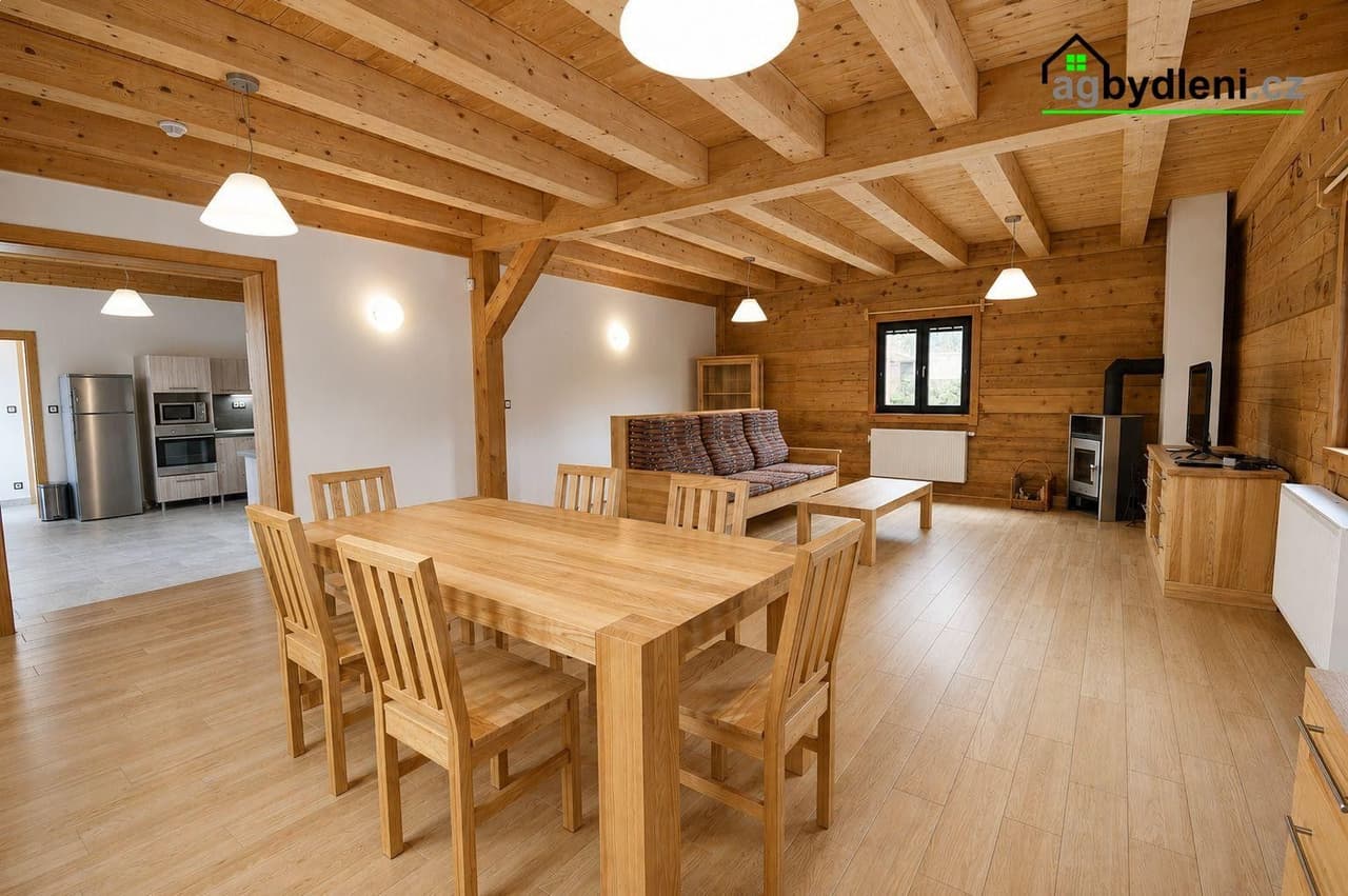 Pronájem bytu 2+1 87 m²