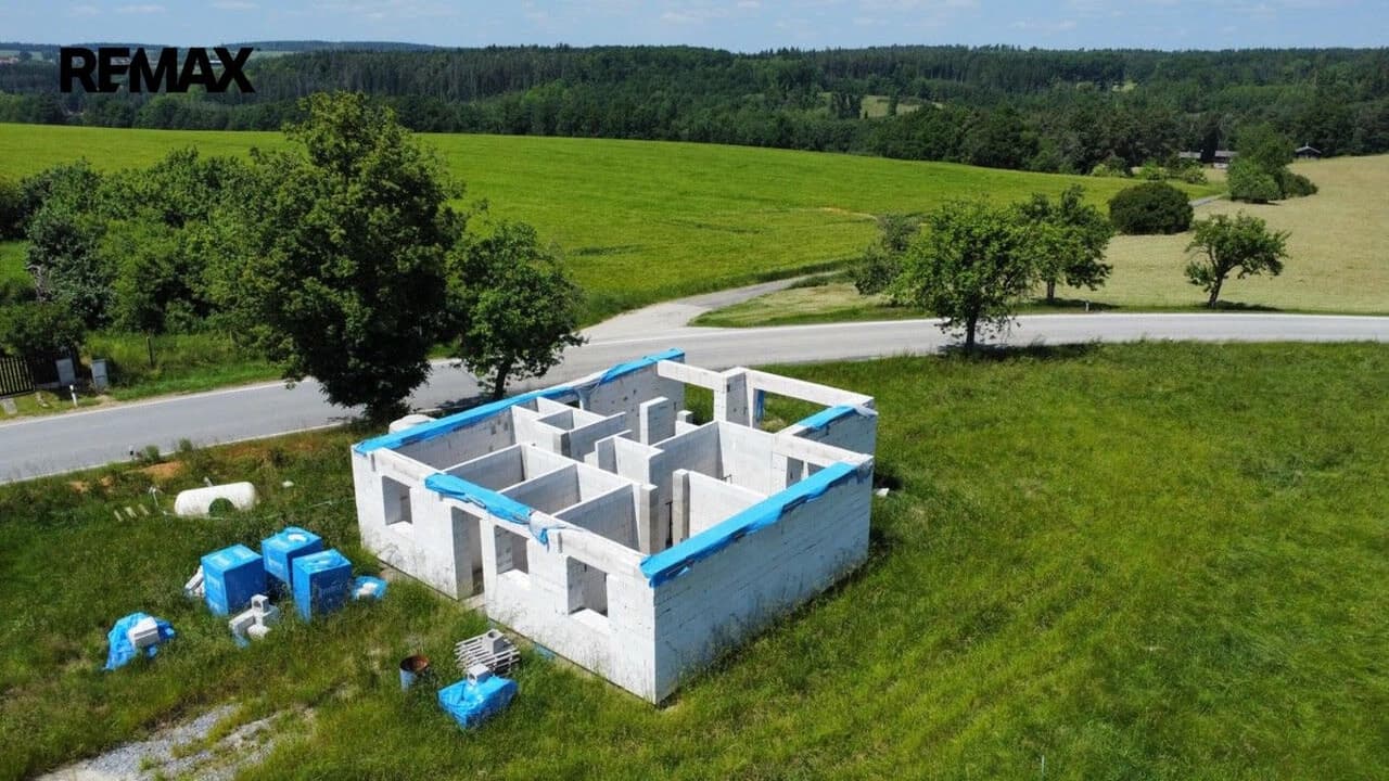 Prodej pozemku 1 m²
