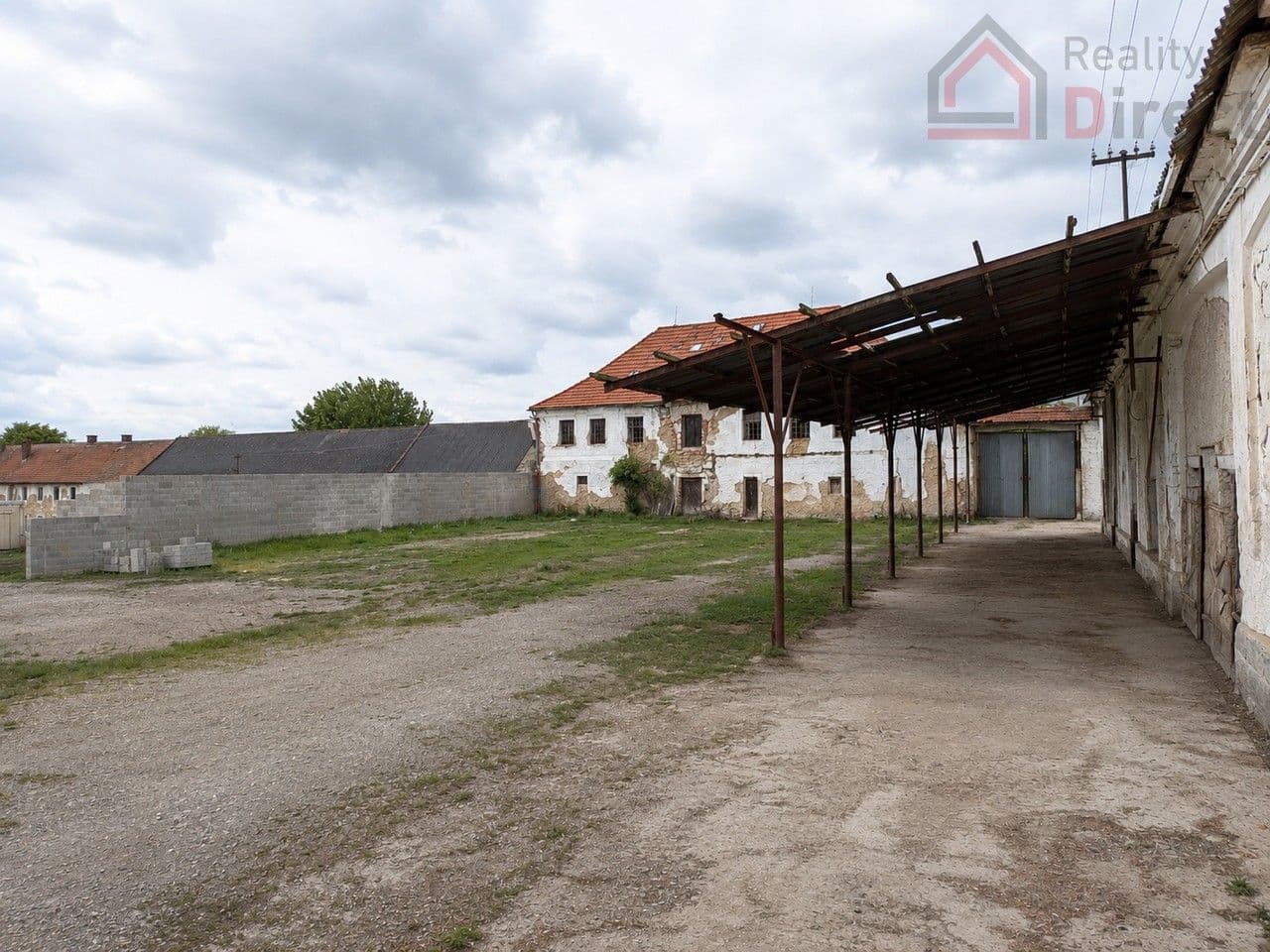 Prodej nemovitosti 3435 m²