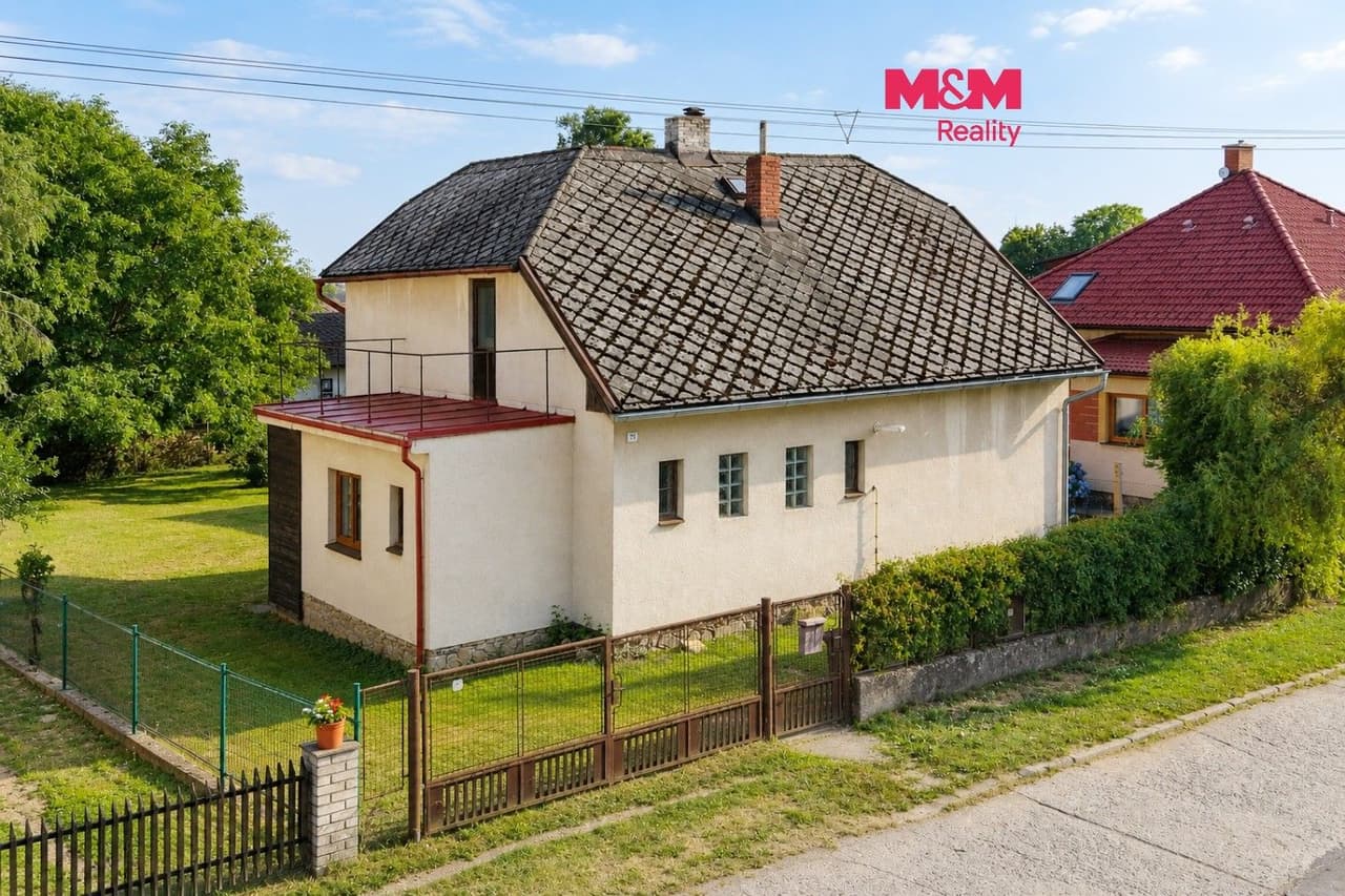 Prodej domu 100 m²