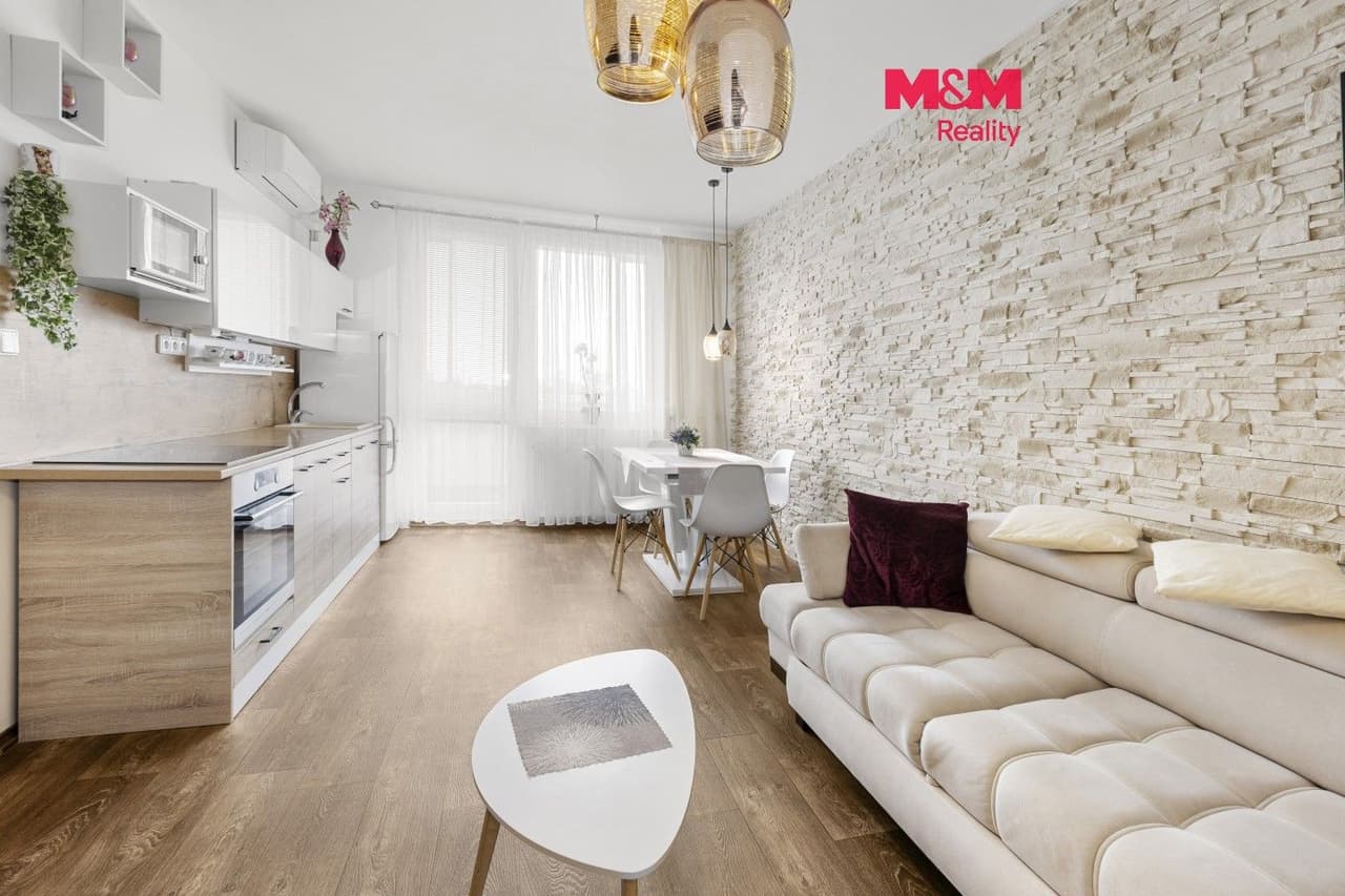 Prodej bytu 2+kk 43 m²