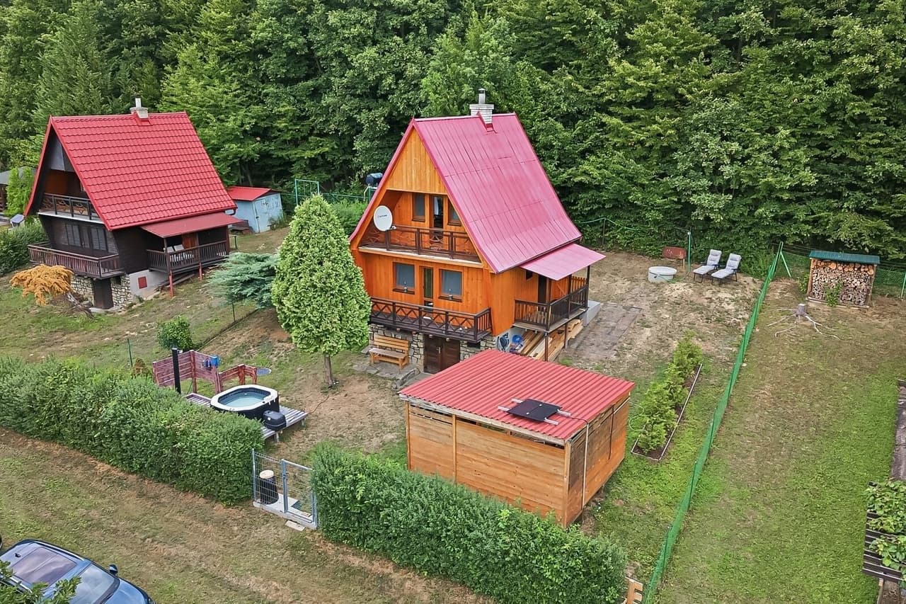 Prodej domu 62 m²