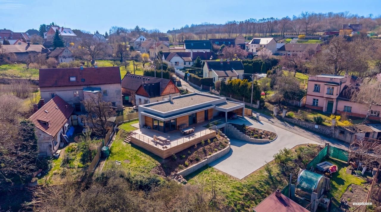 Prodej domu 61 m²