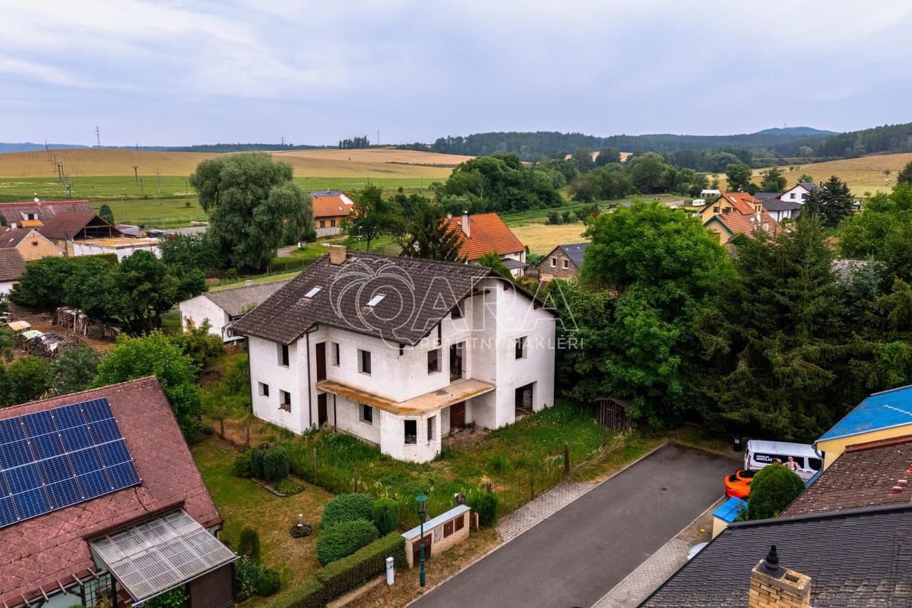 Prodej domu 170 m²