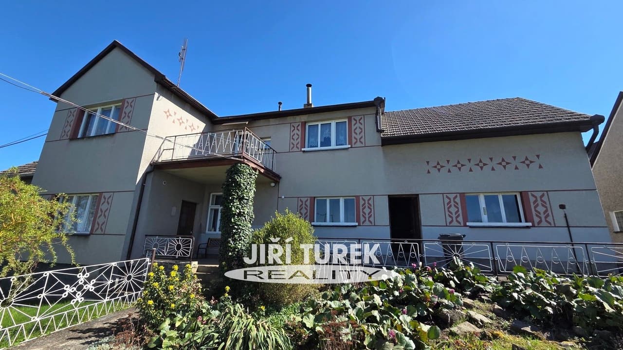 Prodej domu 180 m²
