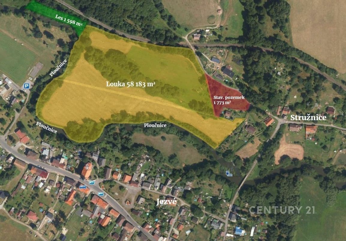 Prodej nemovitosti