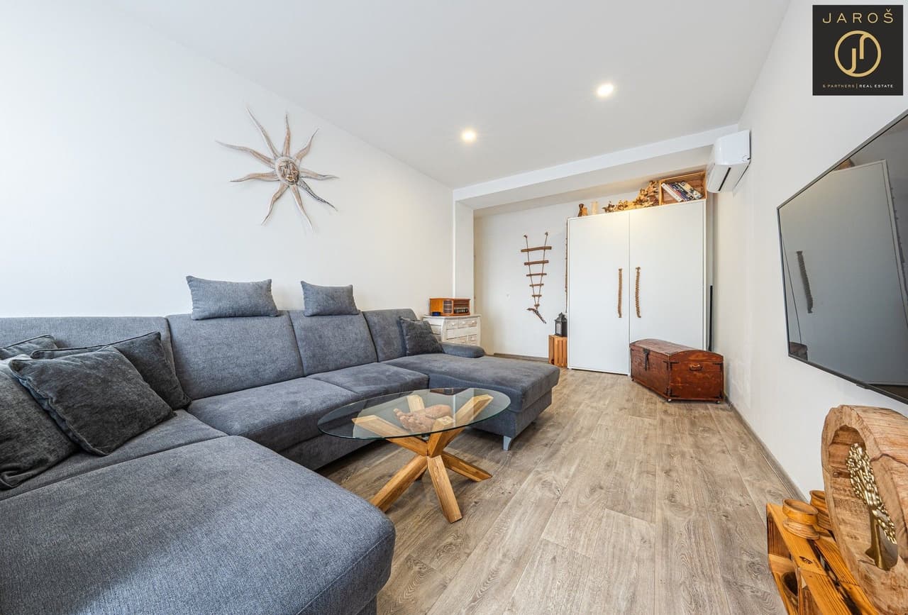 Prodej bytu 2+1 54 m²