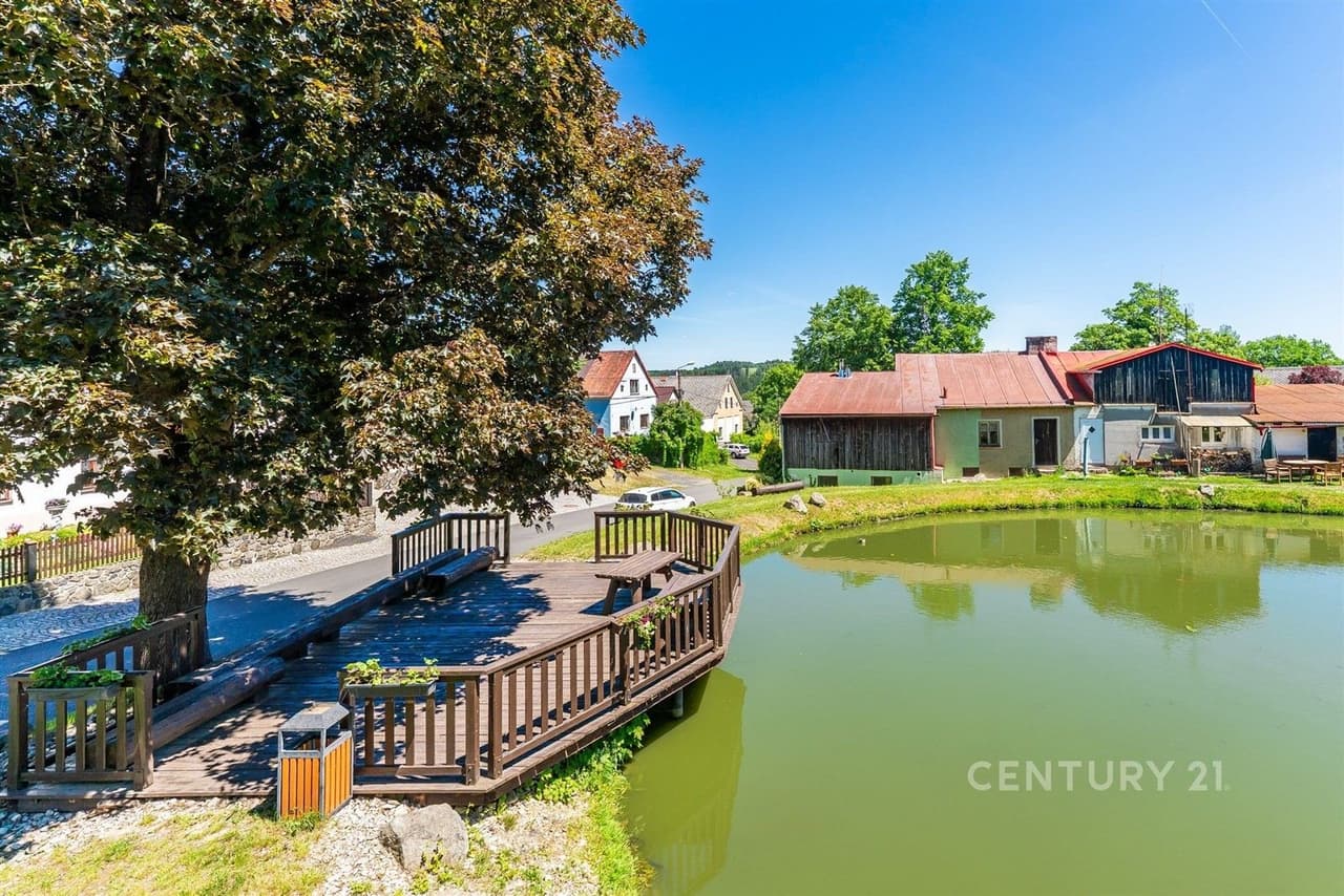 Prodej domu 158 m²