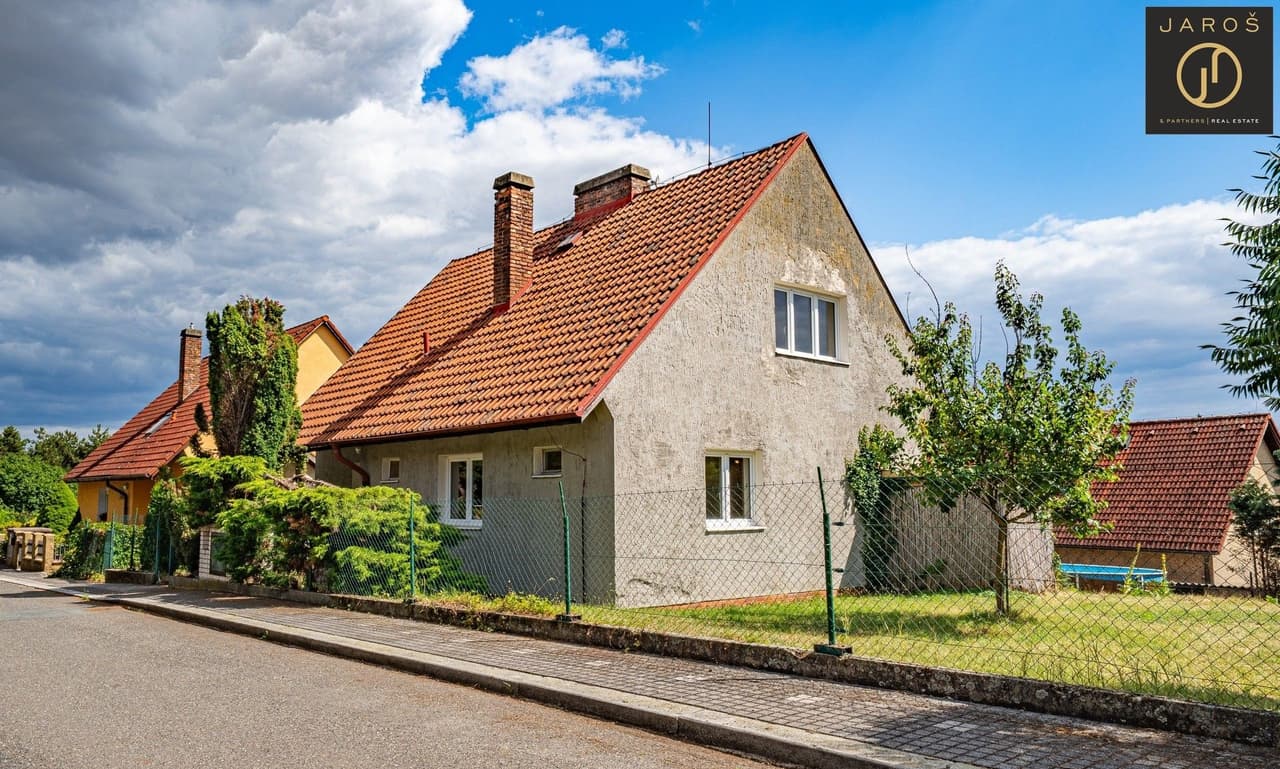 Prodej domu 145 m²
